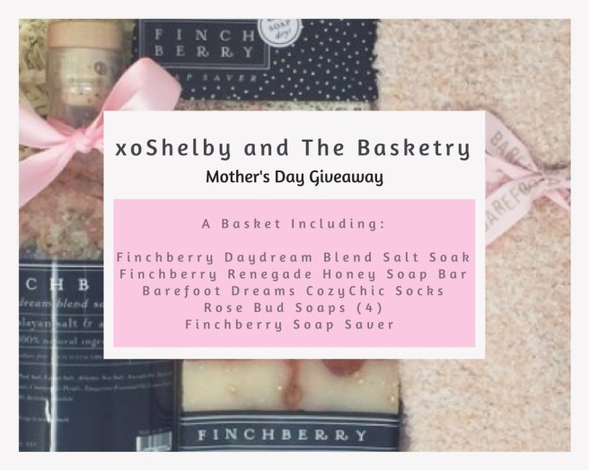 xoShelBY x The Basketry